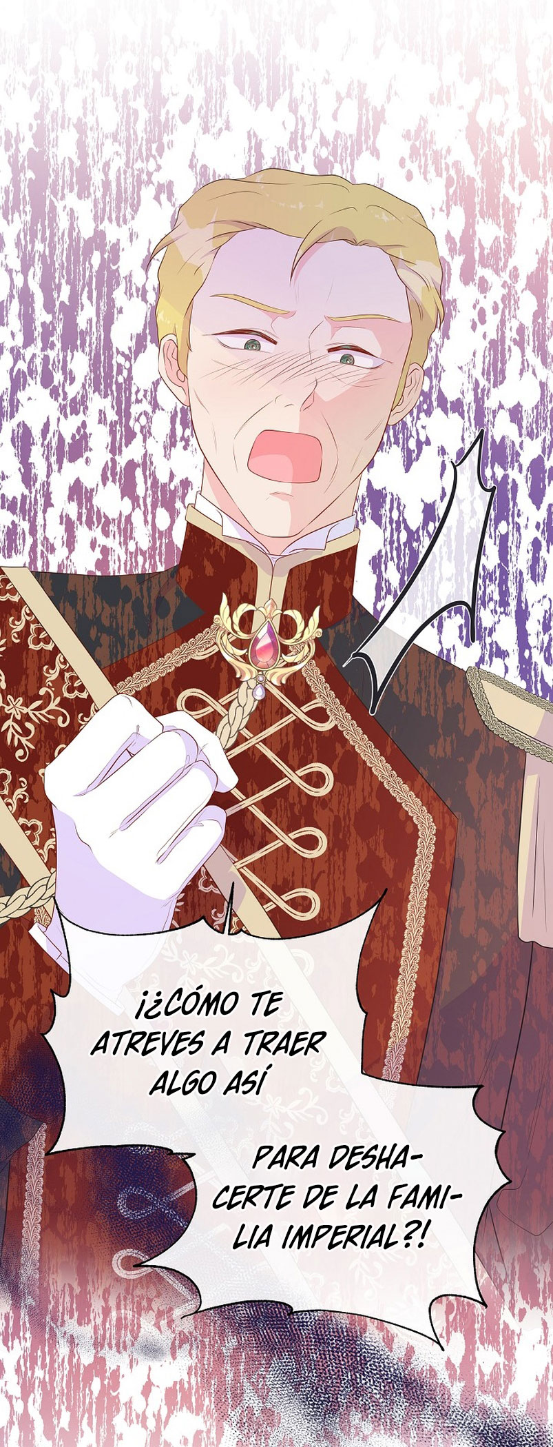 No confíes en la protagonista Capítulo 64 - Página 67