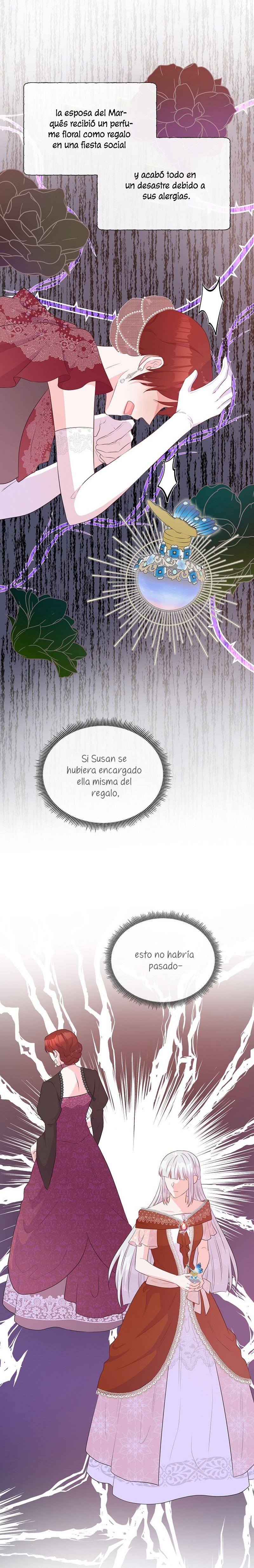 No confíes en la protagonista Capítulo 65 - Página 10