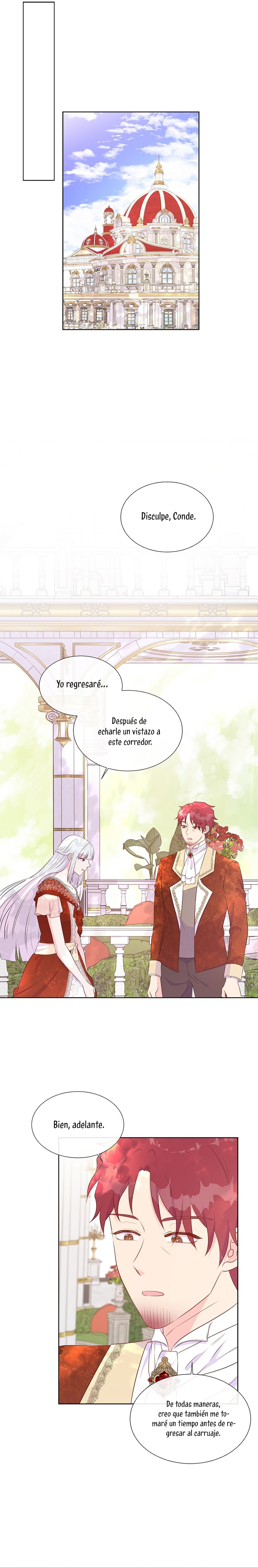 No confíes en la protagonista Capítulo 65 - Página 13