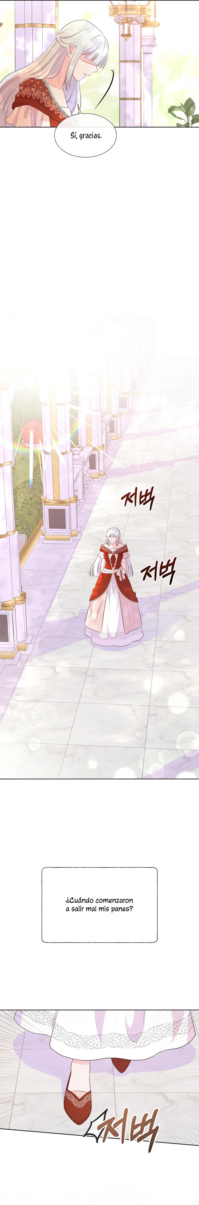 No confíes en la protagonista Capítulo 65 - Página 14