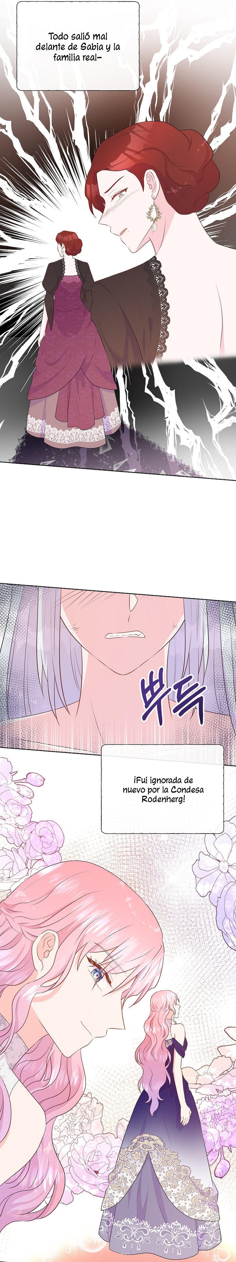 No confíes en la protagonista Capítulo 65 - Página 15