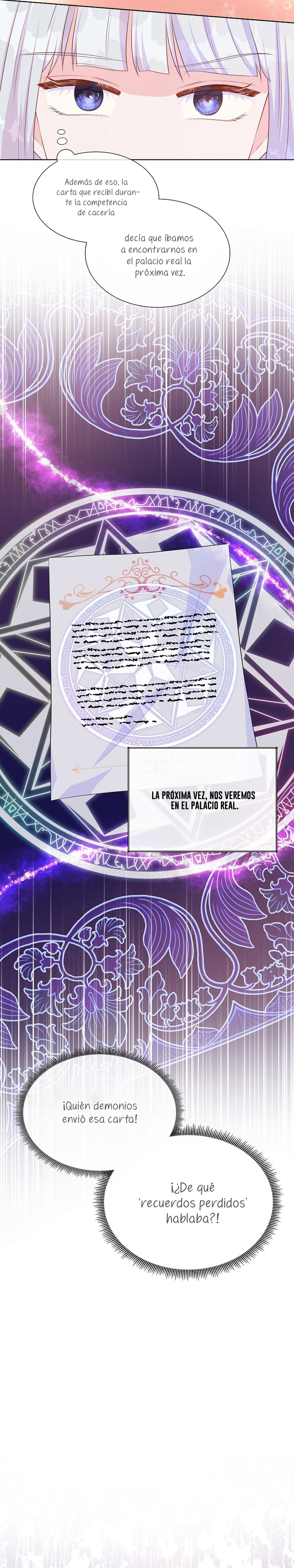 No confíes en la protagonista Capítulo 65 - Página 16