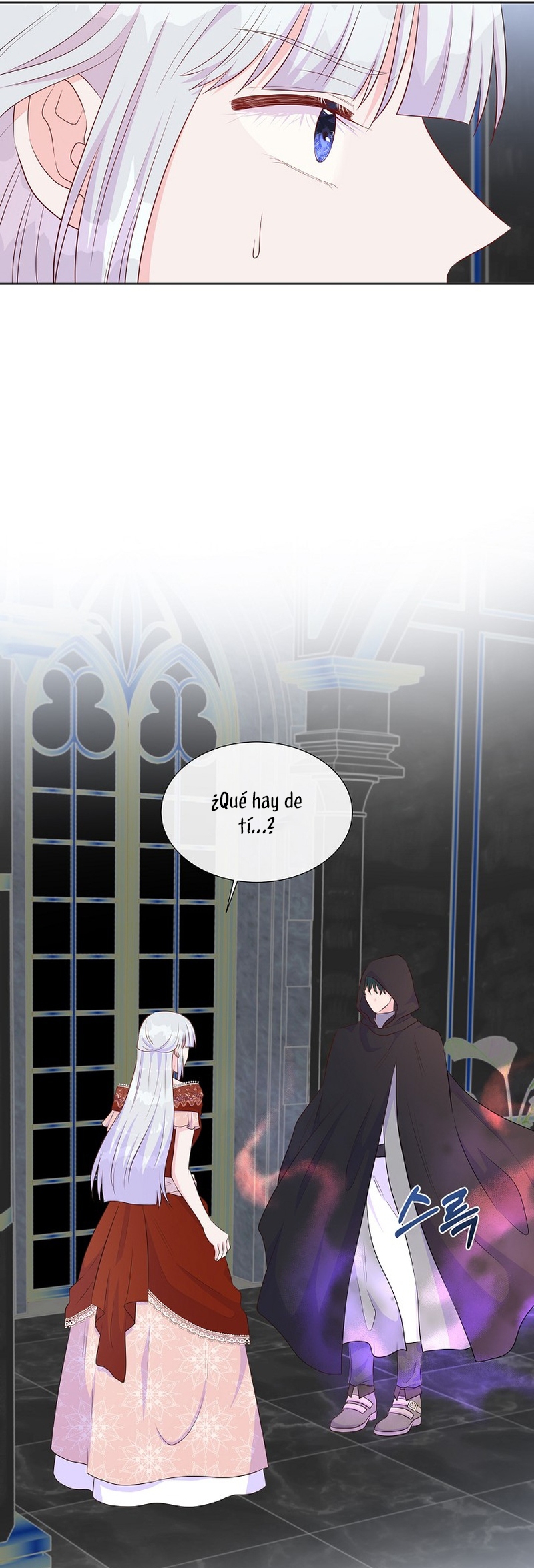 No confíes en la protagonista Capítulo 65 - Página 21