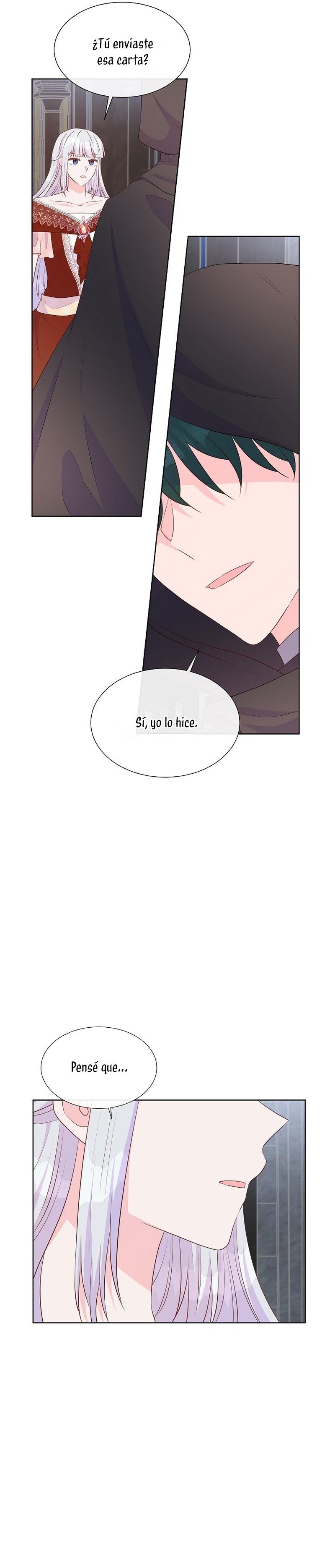 No confíes en la protagonista Capítulo 65 - Página 25