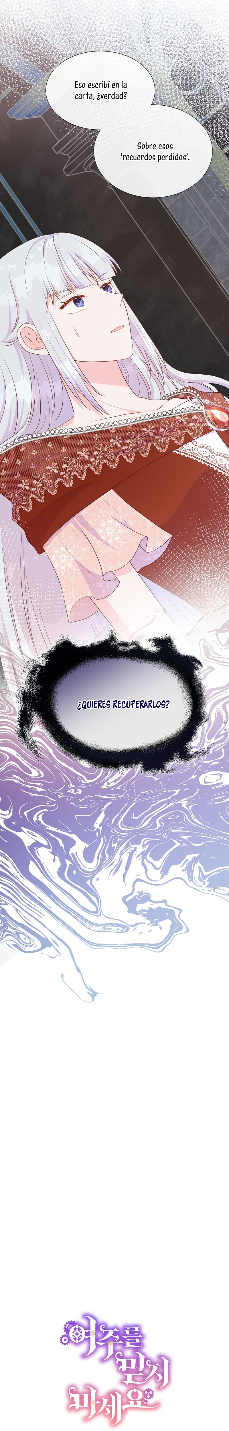 No confíes en la protagonista Capítulo 65 - Página 27