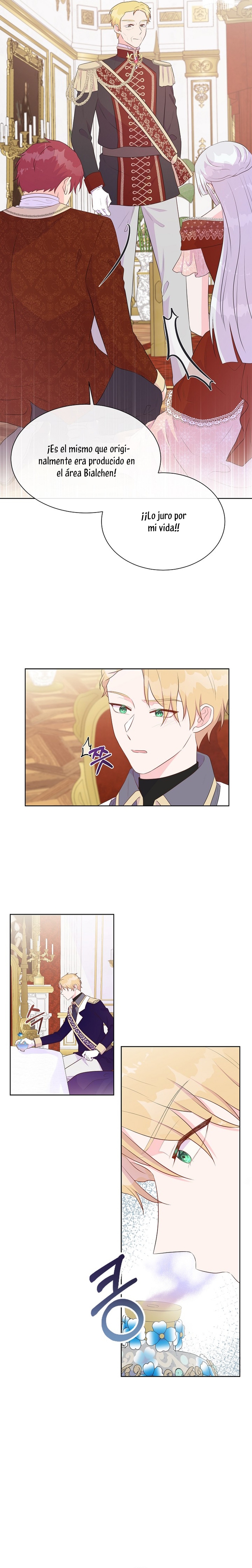 No confíes en la protagonista Capítulo 65 - Página 4