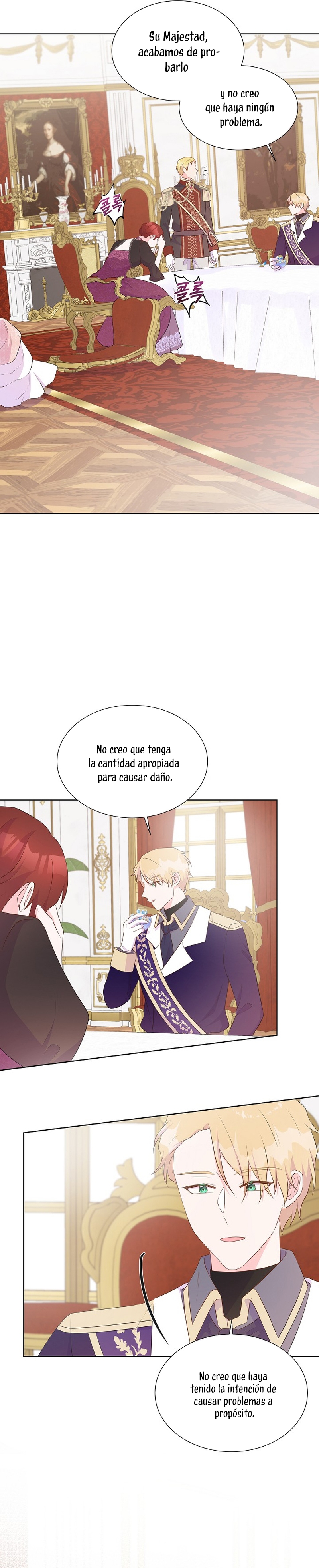 No confíes en la protagonista Capítulo 65 - Página 5