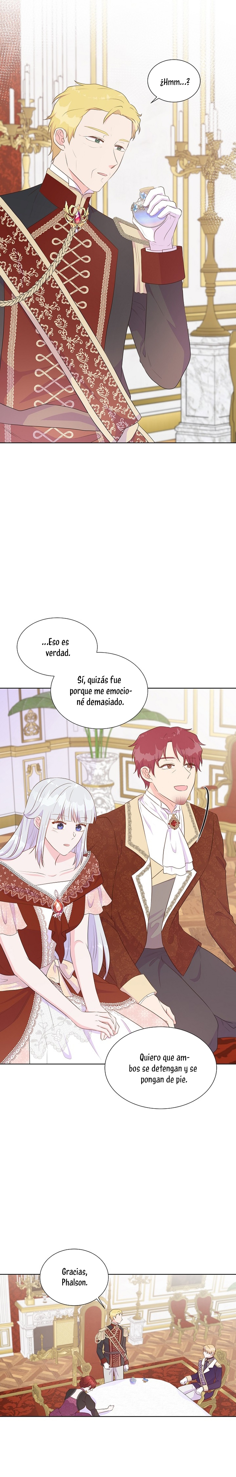 No confíes en la protagonista Capítulo 65 - Página 6