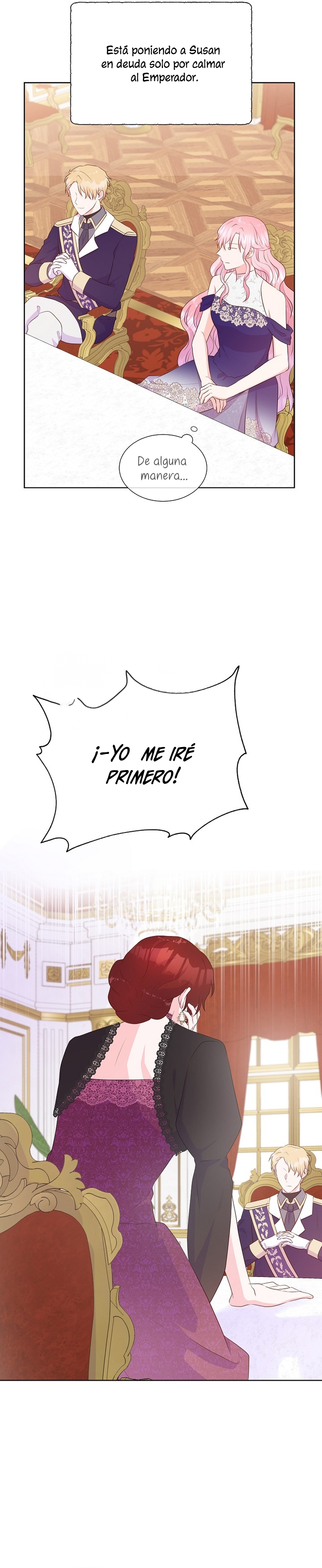 No confíes en la protagonista Capítulo 65 - Página 8