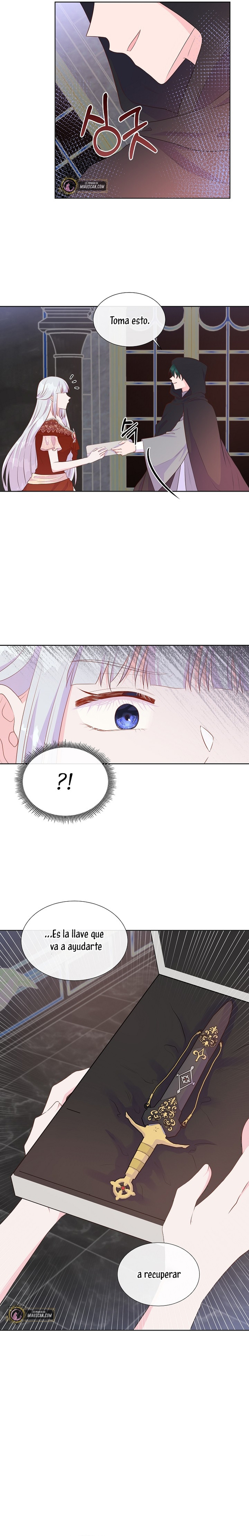 No confíes en la protagonista Capítulo 66 - Página 10