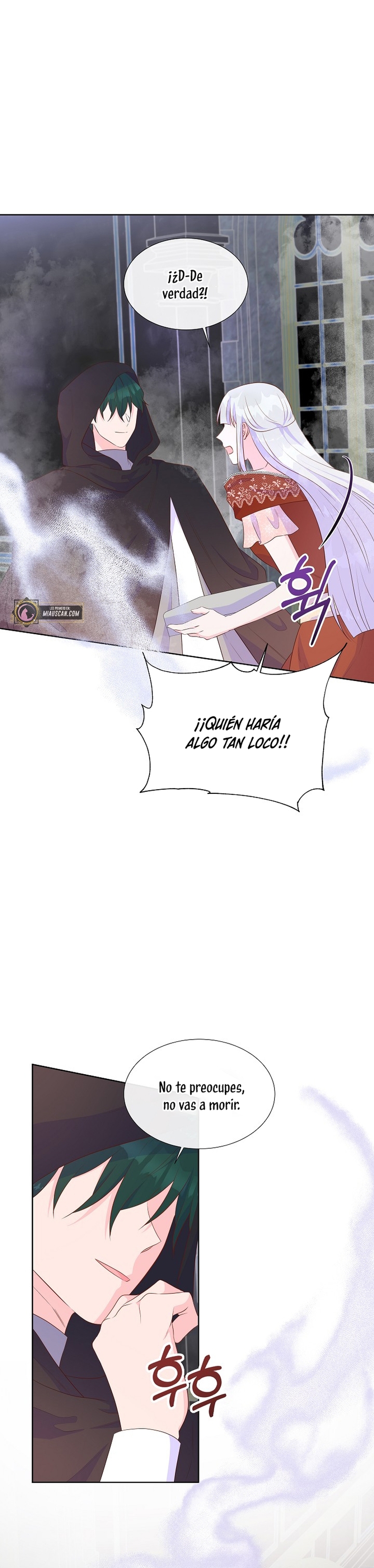 No confíes en la protagonista Capítulo 66 - Página 12
