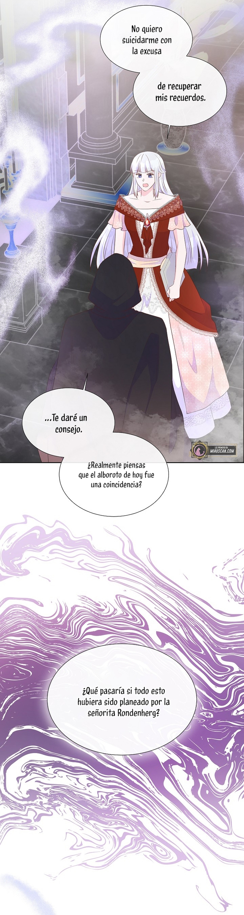 No confíes en la protagonista Capítulo 66 - Página 13