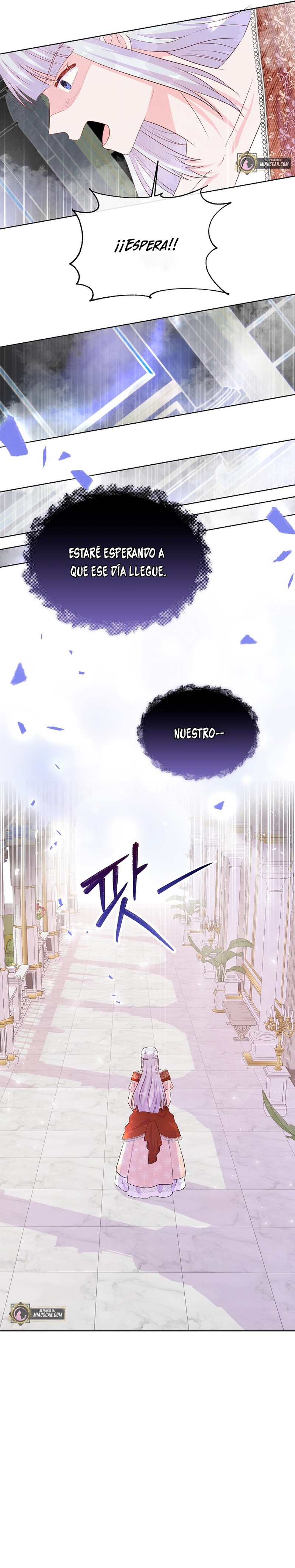 No confíes en la protagonista Capítulo 66 - Página 15