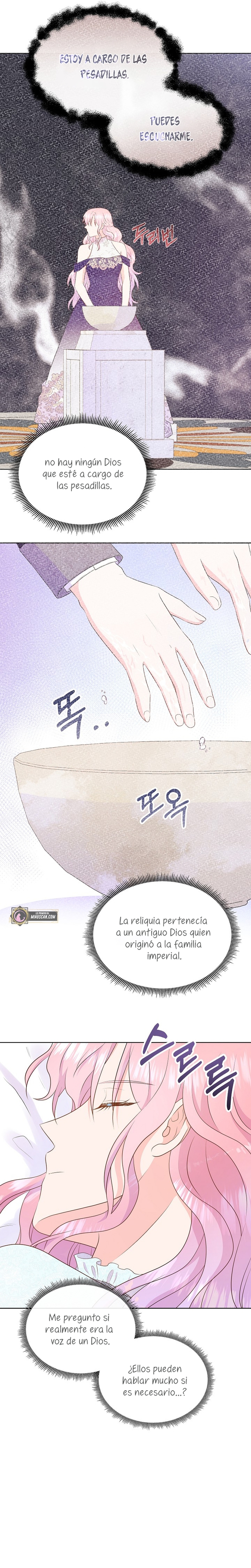 No confíes en la protagonista Capítulo 66 - Página 19