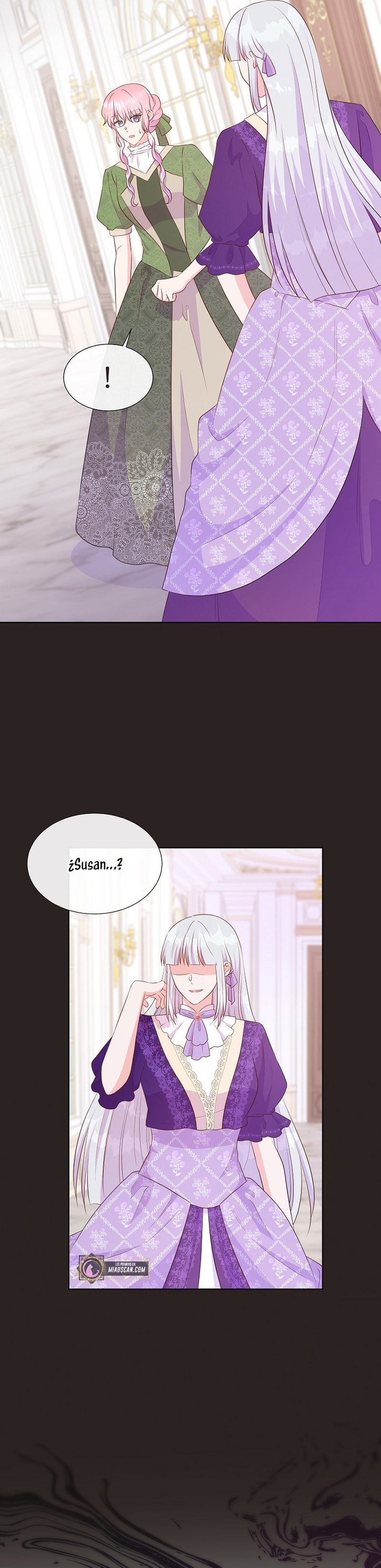 No confíes en la protagonista Capítulo 66 - Página 28