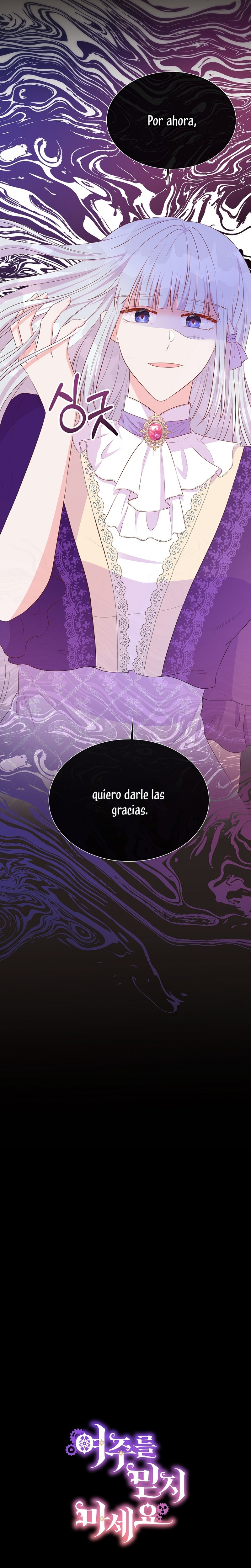 No confíes en la protagonista Capítulo 66 - Página 29