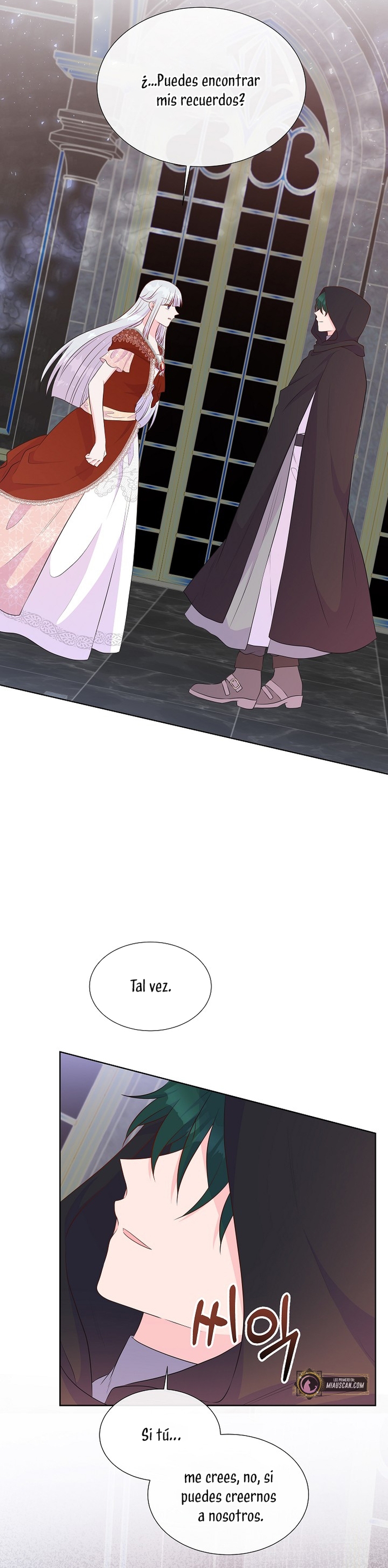 No confíes en la protagonista Capítulo 66 - Página 6