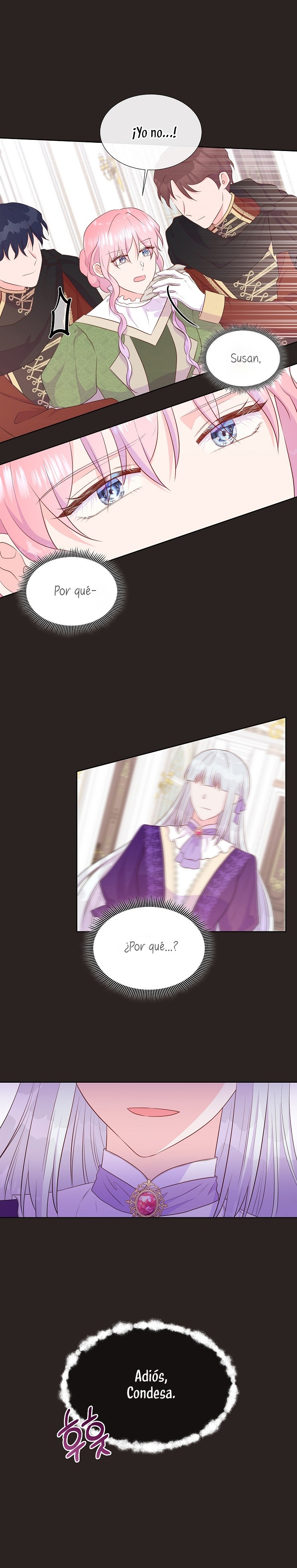 No confíes en la protagonista Capítulo 67 - Página 10