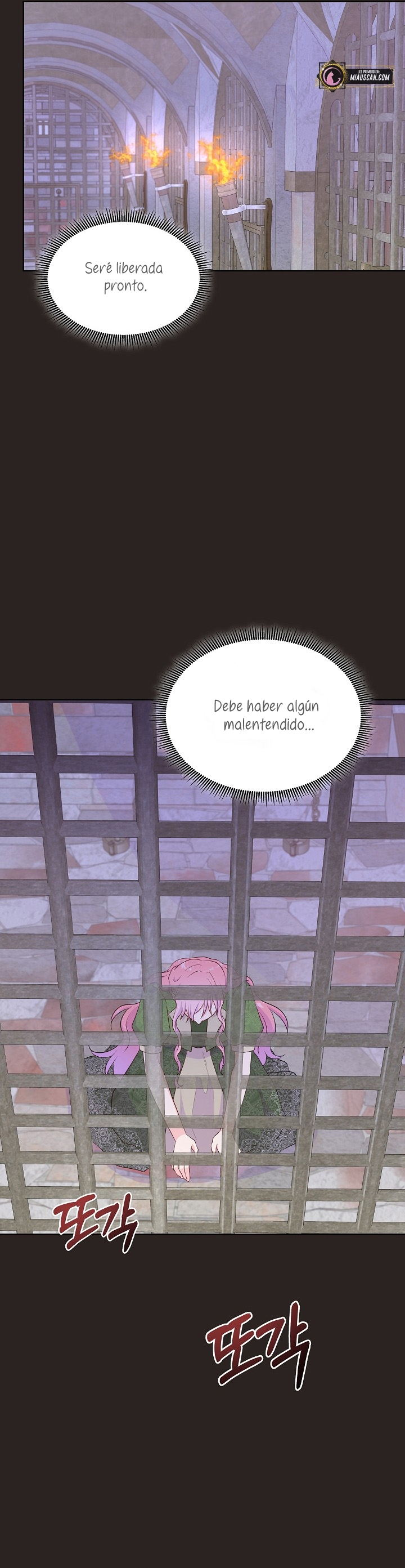 No confíes en la protagonista Capítulo 67 - Página 12