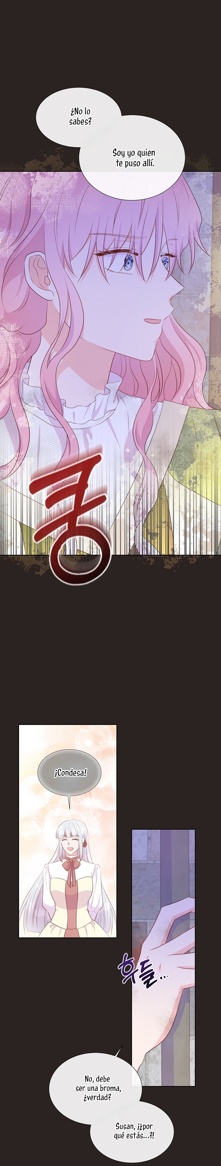 No confíes en la protagonista Capítulo 67 - Página 15