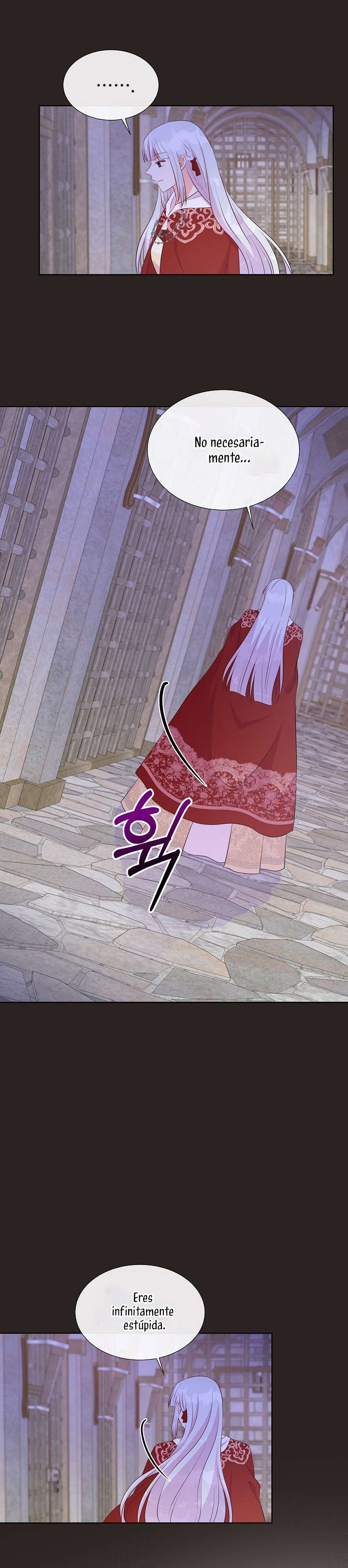 No confíes en la protagonista Capítulo 67 - Página 18