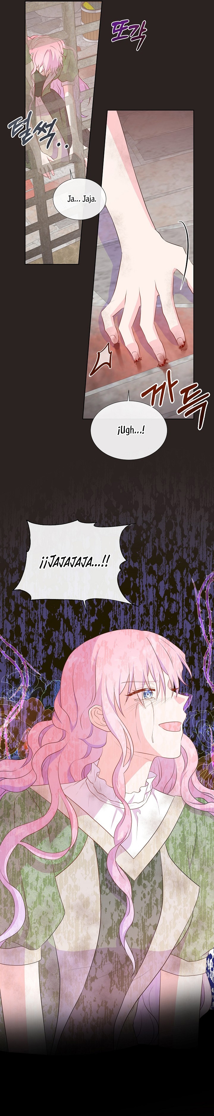 No confíes en la protagonista Capítulo 67 - Página 20