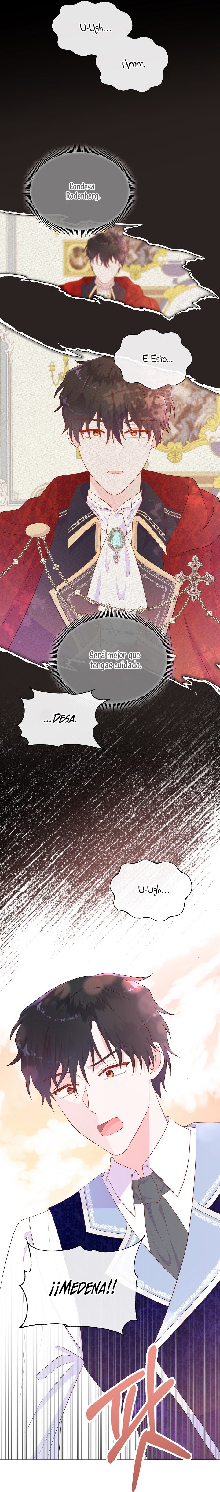 No confíes en la protagonista Capítulo 67 - Página 21
