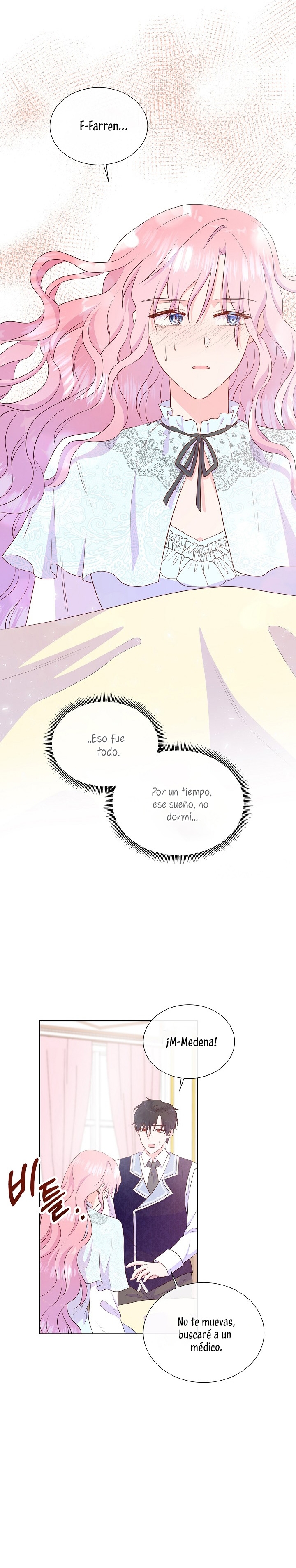 No confíes en la protagonista Capítulo 67 - Página 23