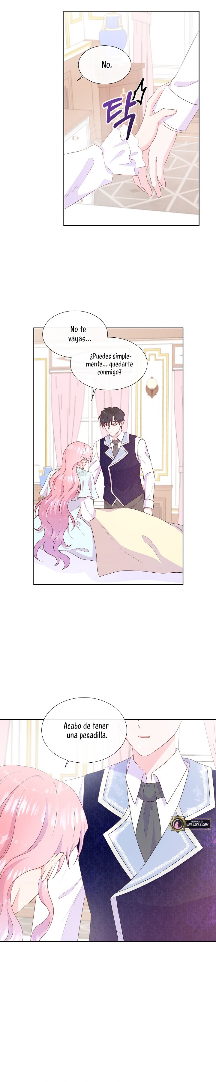 No confíes en la protagonista Capítulo 67 - Página 24