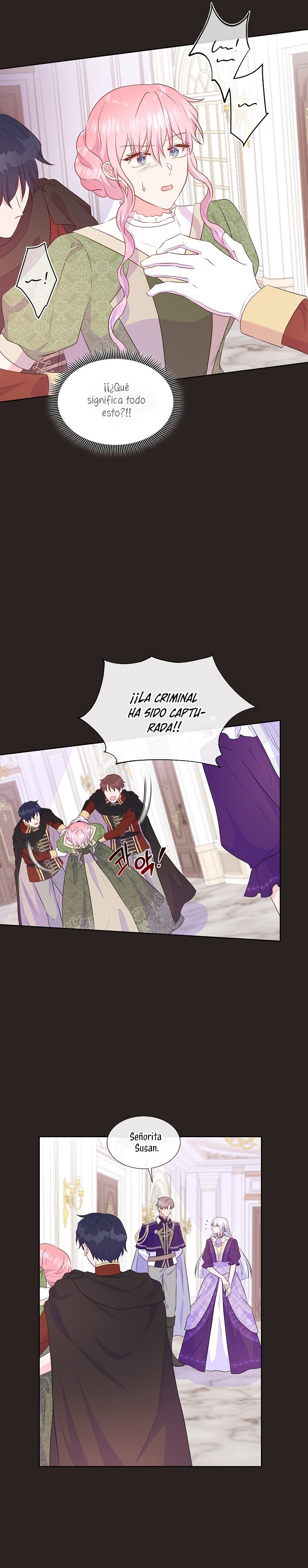 No confíes en la protagonista Capítulo 67 - Página 7
