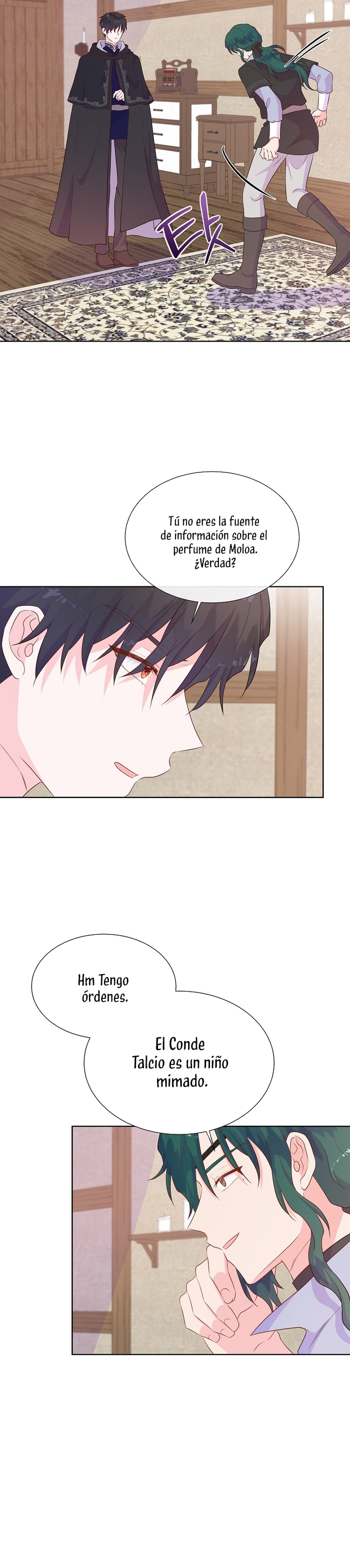 No confíes en la protagonista Capítulo 68 - Página 14