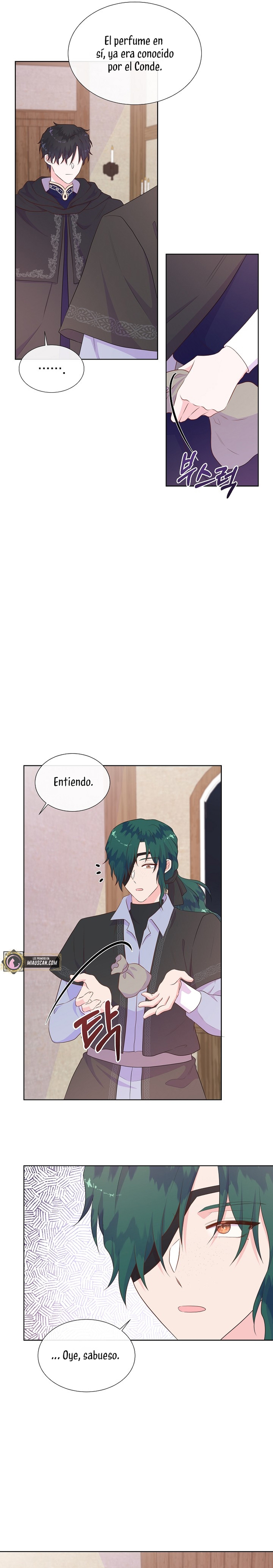 No confíes en la protagonista Capítulo 68 - Página 15