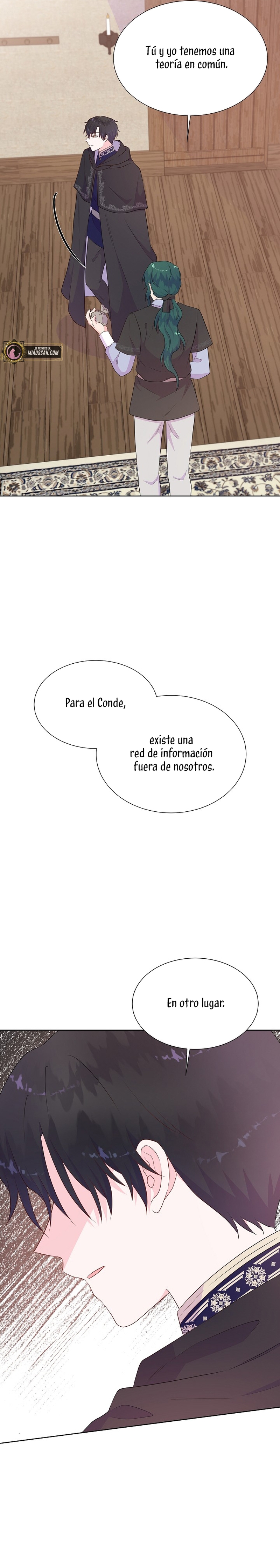 No confíes en la protagonista Capítulo 68 - Página 16