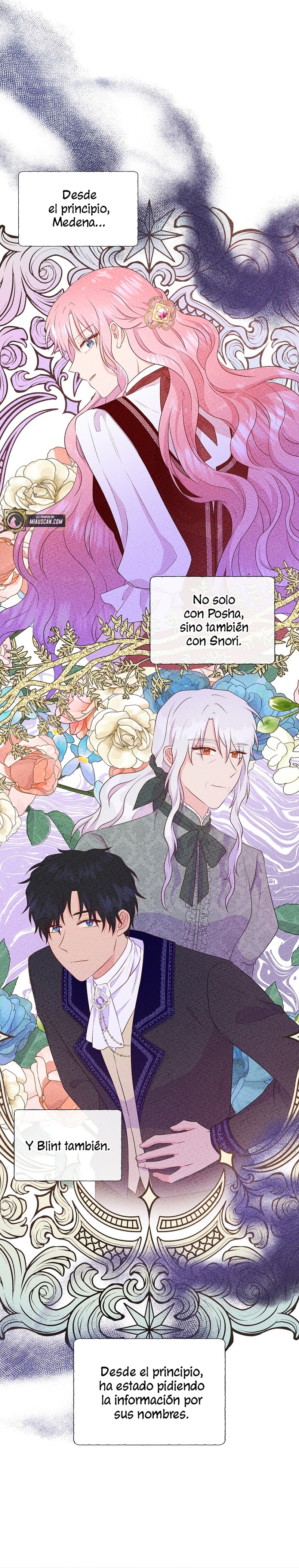 No confíes en la protagonista Capítulo 68 - Página 19