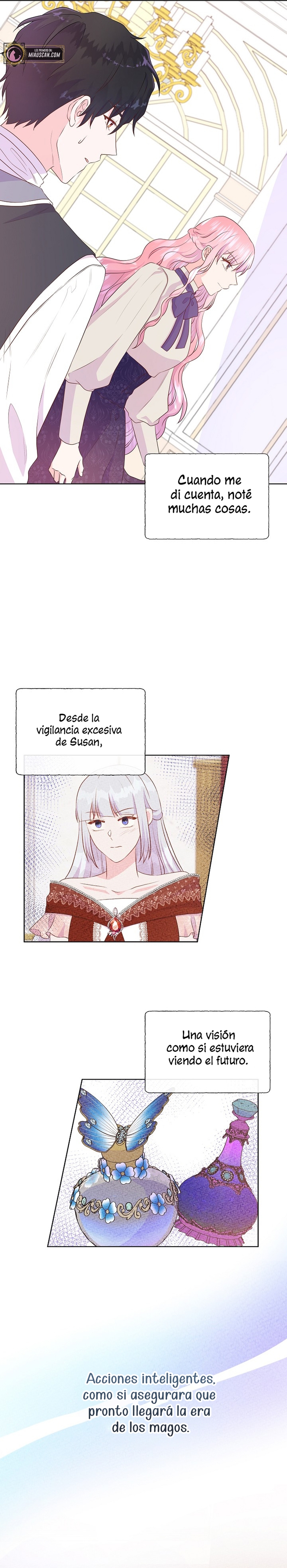 No confíes en la protagonista Capítulo 68 - Página 20