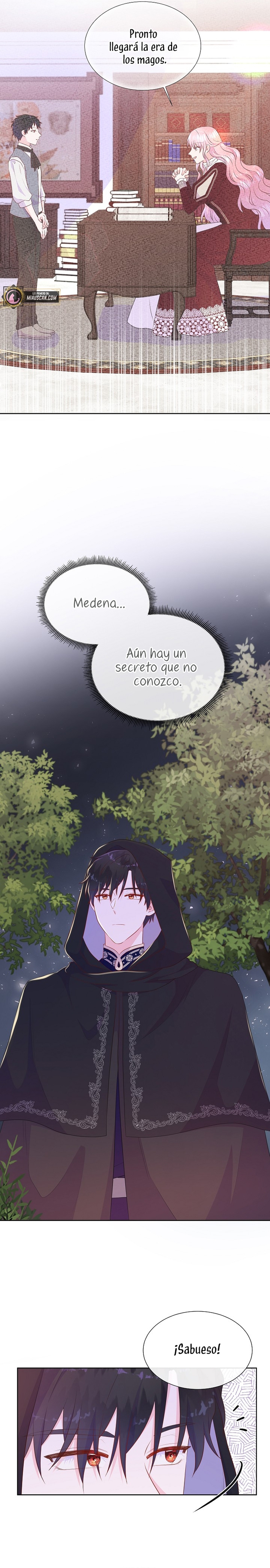 No confíes en la protagonista Capítulo 68 - Página 21