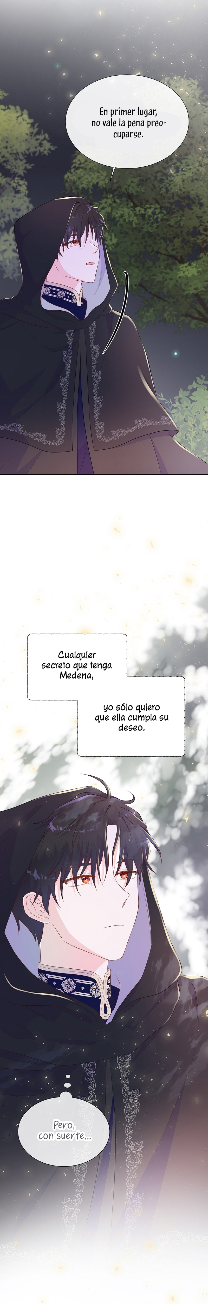 No confíes en la protagonista Capítulo 68 - Página 23