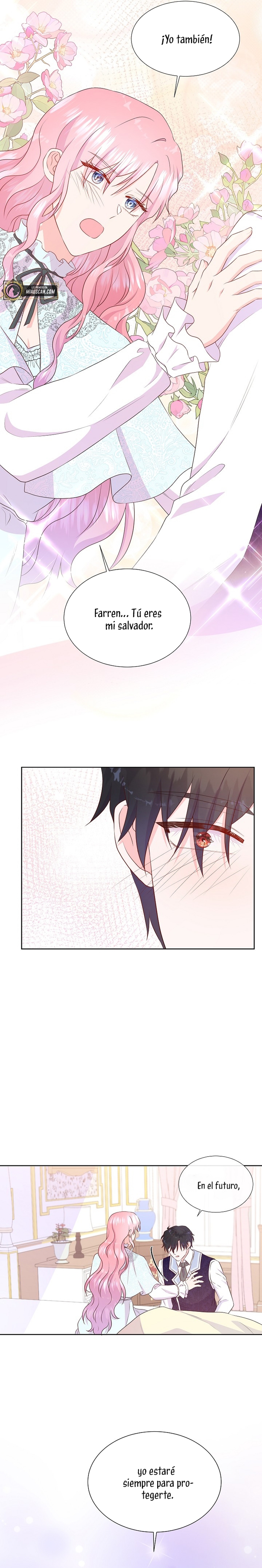 No confíes en la protagonista Capítulo 68 - Página 4