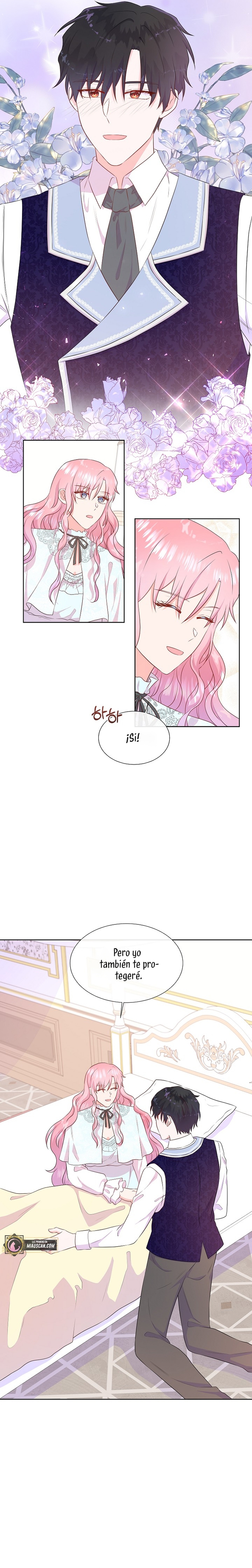 No confíes en la protagonista Capítulo 68 - Página 5