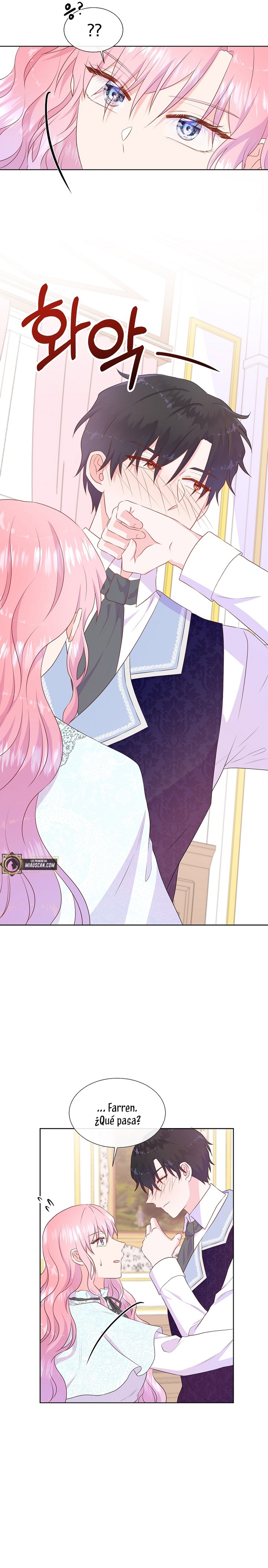 No confíes en la protagonista Capítulo 68 - Página 8