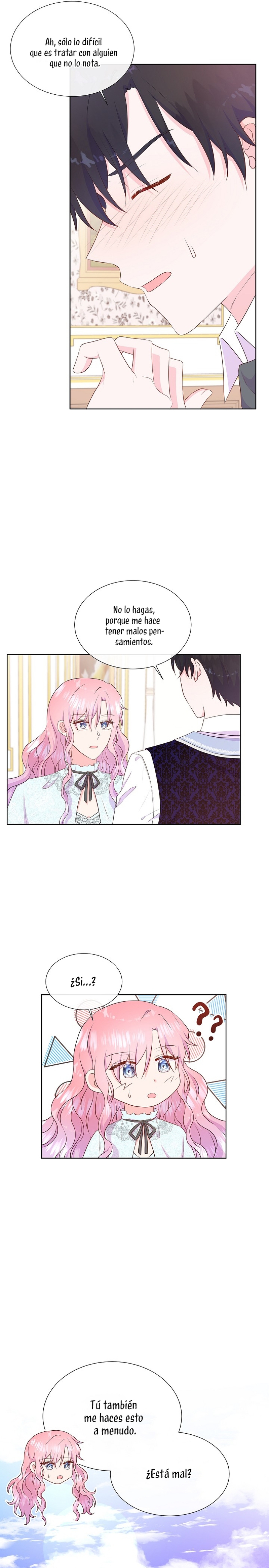 No confíes en la protagonista Capítulo 68 - Página 9