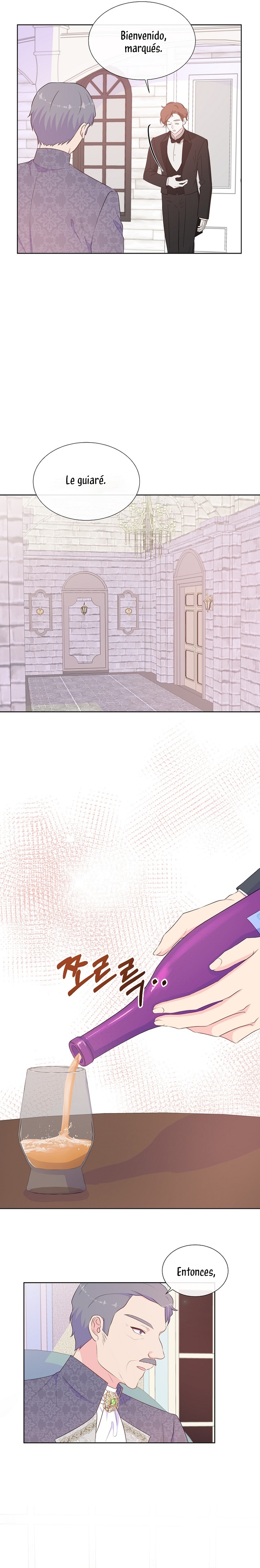 No confíes en la protagonista Capítulo 69 - Página 12