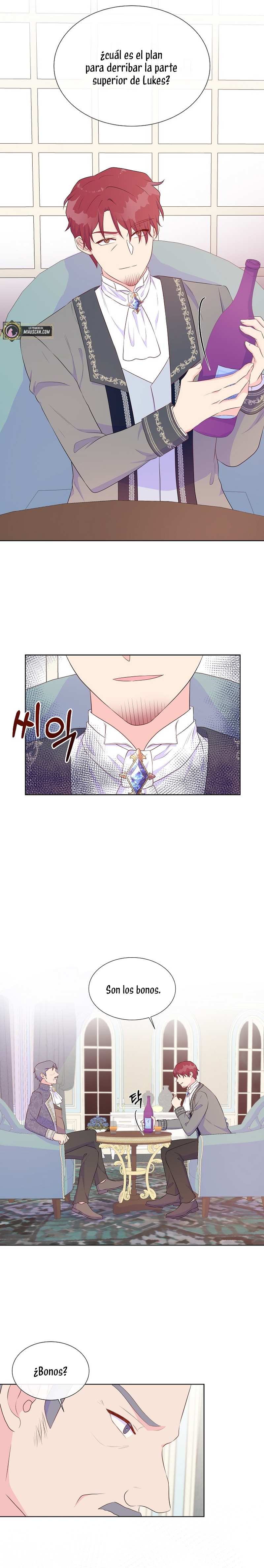 No confíes en la protagonista Capítulo 69 - Página 13