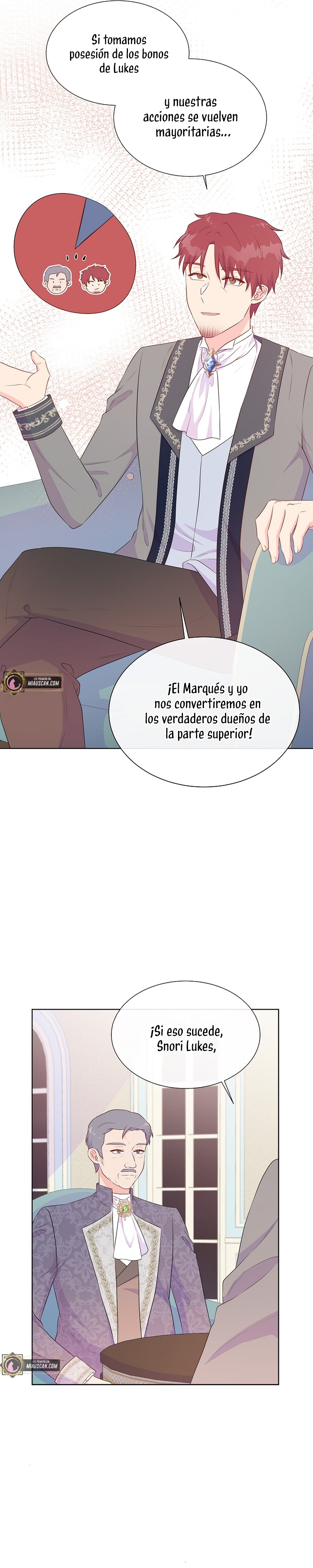 No confíes en la protagonista Capítulo 69 - Página 14