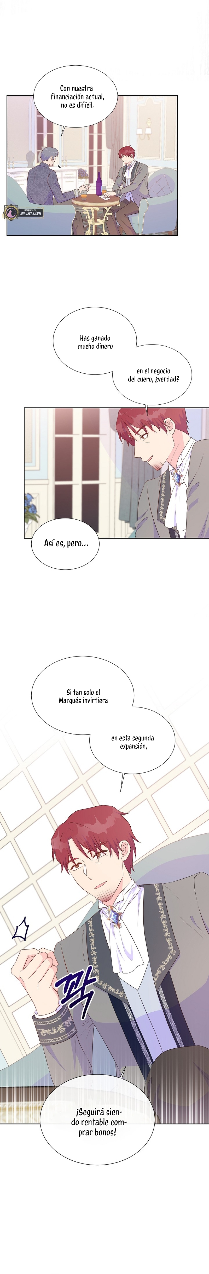 No confíes en la protagonista Capítulo 69 - Página 17