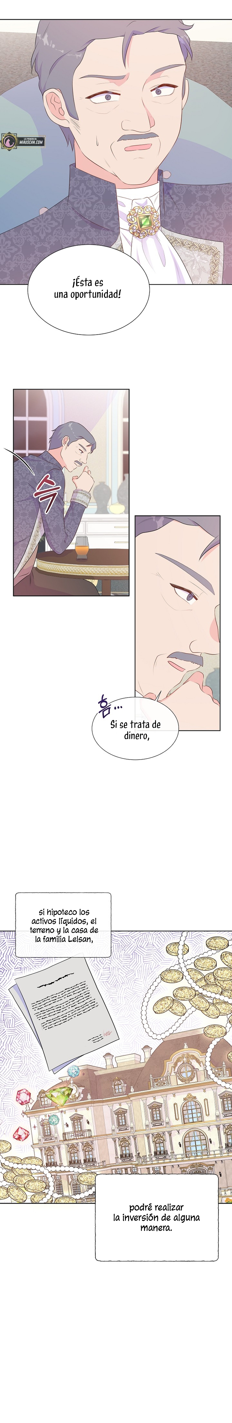 No confíes en la protagonista Capítulo 69 - Página 19