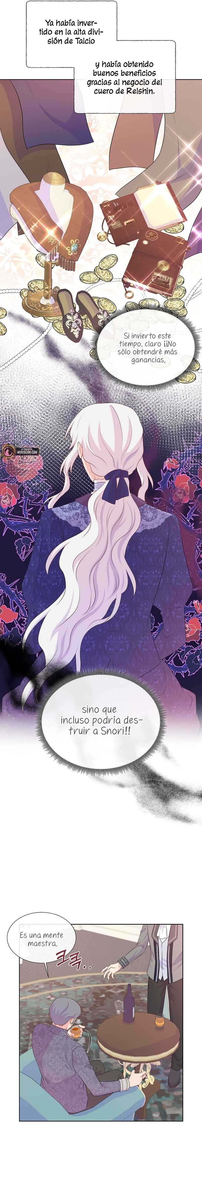 No confíes en la protagonista Capítulo 69 - Página 20