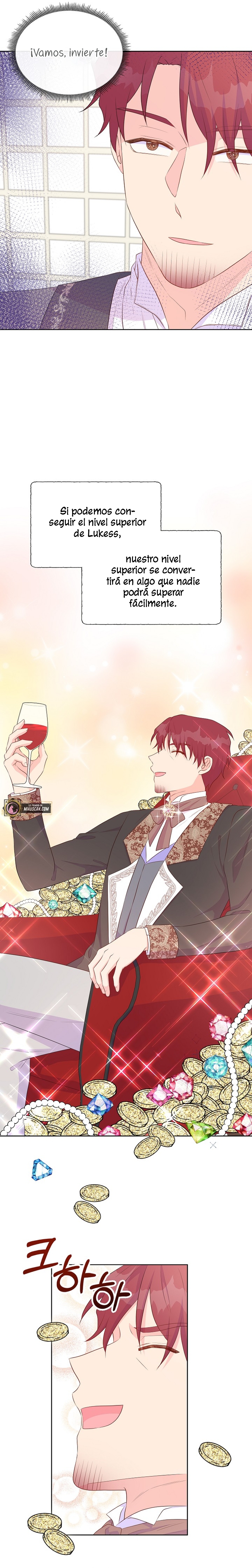 No confíes en la protagonista Capítulo 69 - Página 21