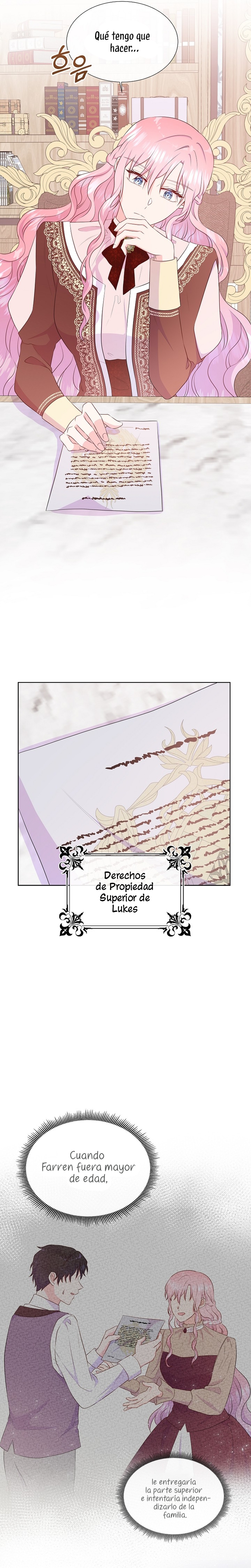 No confíes en la protagonista Capítulo 69 - Página 4