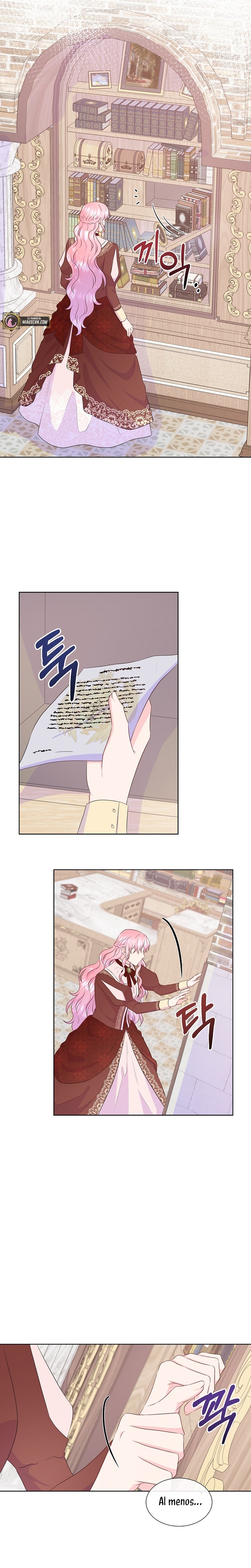 No confíes en la protagonista Capítulo 69 - Página 7